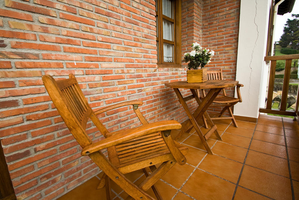 Vivienda Casa Luisa Comillas Exterior foto